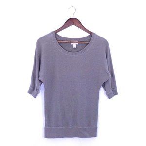 Ann Taylor Loft Soft Green Pullover